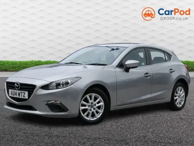 Used Mazda 3