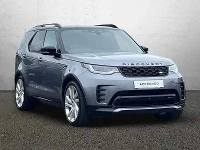 Used Land Rover Discovery HSE Dynamic 296 HP (217 kW) 2023 Grey SUV