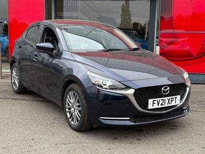 Used Mazda 2 Inclusive 90 HP (66 kW) 2021