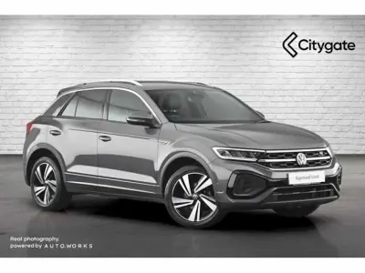 Used VW T-Roc 150 HP (110 kW) 2022 SUV