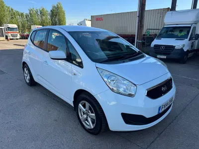 Used Kia Venga