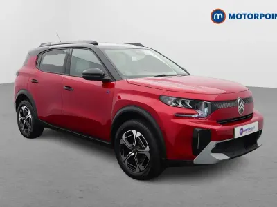 Used Citroën C3 Aircross 83 kW (113 HP) 2025 Red SUV