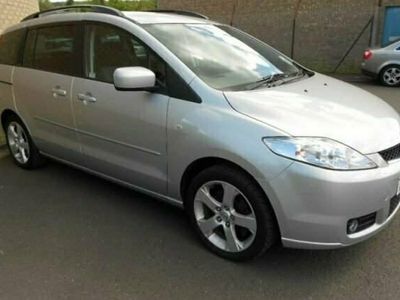 Used Mazda 5 Inclusive 2007 MPV