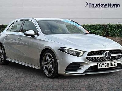 Used Mercedes A200 AMG Line Premium 163 HP (119 kW) 2022 Hatchback