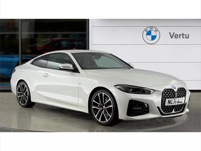 BMW 420
