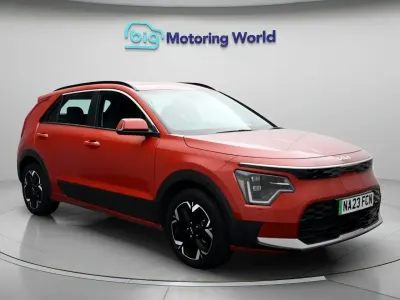 Used Kia e-Niro