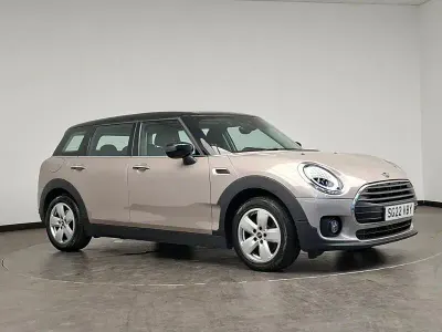 Used Mini Cooper Clubman Classic 134 HP (98 kW) 2022 Grey Estate