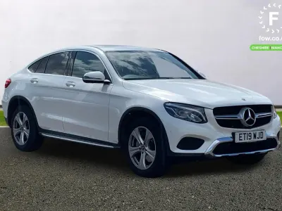 Begagnad Mercedes GLC250