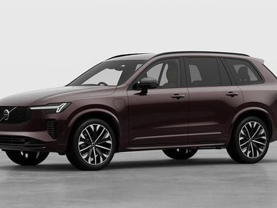 New Volvo XC90 Plus 407 HP (299 kW) 2026 Vapour grey SUV