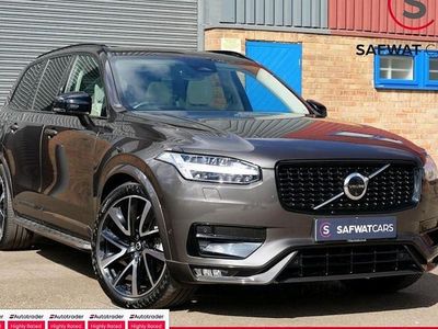 Used Volvo XC90 Ultimate 250 HP (183 kW) 2022 SUV