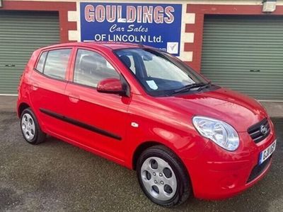 used Kia Picanto 1.0 Spice 5dr