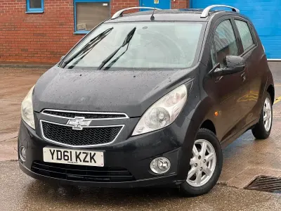 Used Chevrolet Spark
