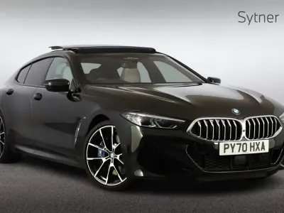 Used BMW 840