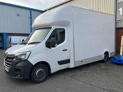 Używany Renault Master 2023 Biały Minivan