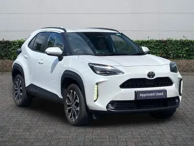 Used Toyota Yaris Hybrid