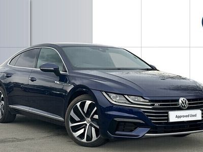 used VW Arteon 2.0 TDI R-Line 5dr DSG Diesel Hatchback