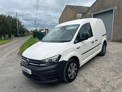 VW Caddy