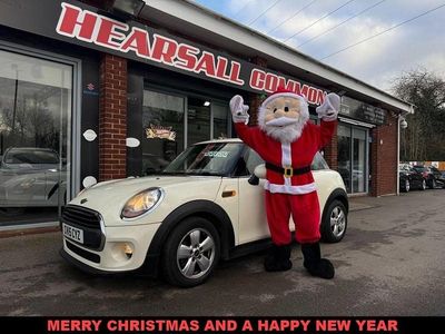 White Used 2015 Mini One D Hatch Hatchback | £3,500 (Fair price)