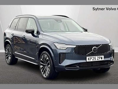 Used Volvo XC90 Ultra 449 HP (330 kW) 2025 Blue SUV