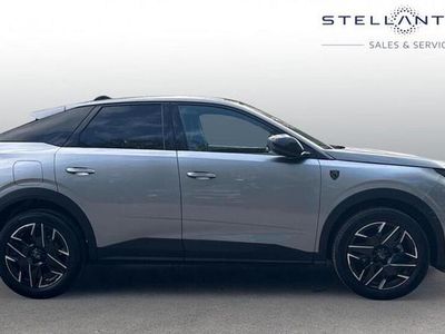 Gebraucht Peugeot 3008 GT 134 PS (98 kW) 2025 Grau SUV