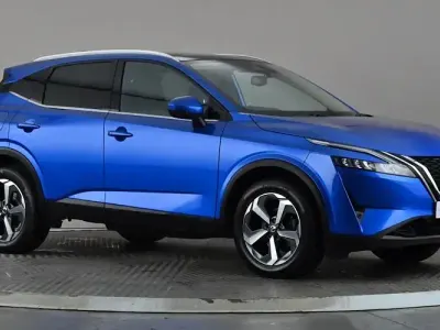 Used Nissan Qashqai N-Connecta 140 HP (102 kW) 2023 SUV