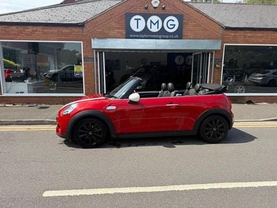 Mini Cooper S Cabriolet