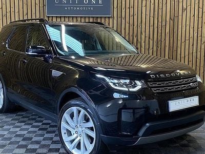 Land Rover Discovery 5
