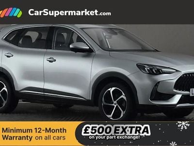 Silver Used 2023 MG HS SE SUV | £15,697 (Fair price)