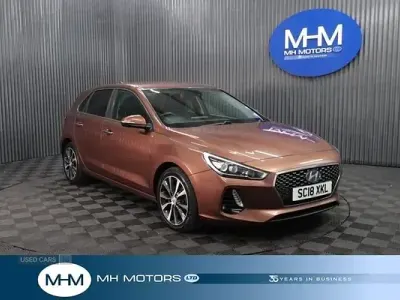 Used Hyundai i30