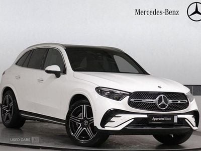 Used Mercedes GLC300 AMG Line Premium 2025 SUV