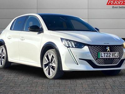 Peugeot e-208
