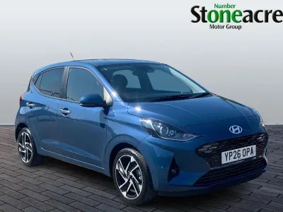Used Hyundai i10