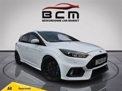 used Ford Focus 2.3T EcoBoost RS AWD Euro 6 (s/s) 5dr