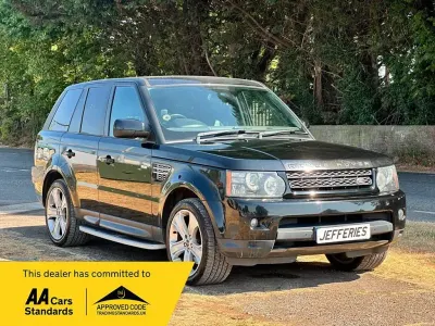 Used Land Rover Range Rover Sport