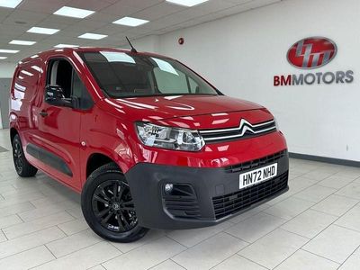 Citroën e-Berlingo