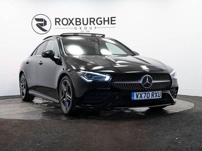 Used 2020 Mercedes 180 AMG Line Premium Plus Sedan | £17,740 (Fair price)