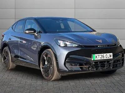 Used Cupra Tavascan
