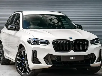 Used BMW X3