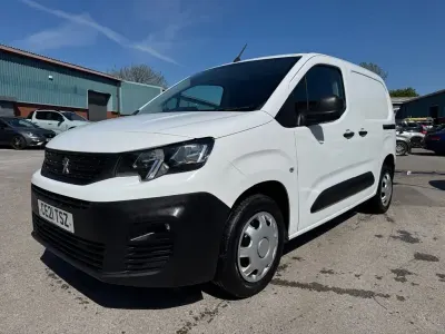 Used Peugeot Partner