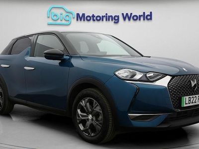 DS Automobiles DS3 Crossback E-Tense