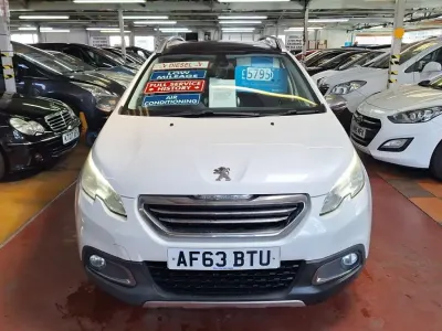Usado Peugeot 2008
