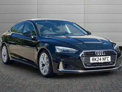 Used Audi A5 Sportback