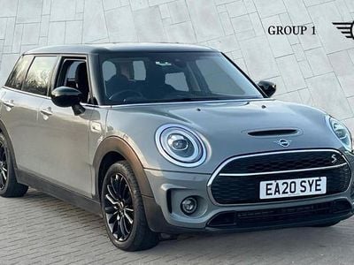 Used Mini Cooper S Clubman Classic 189 HP (139 kW) 2020 Grey Estate