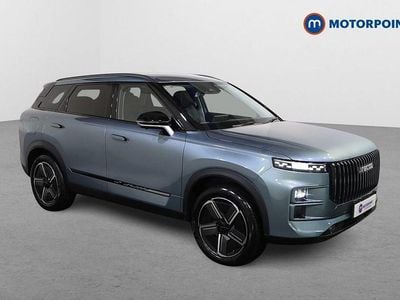 Blue Used 2025 Jaecoo 7 SUV | £30,499 (Fair price)
