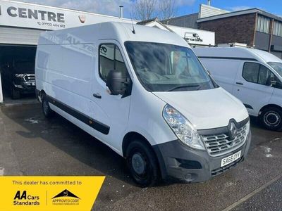 used Renault Master LM35 BUSINESS DCI S/R P/V