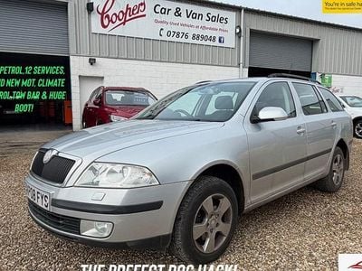 Used Skoda Octavia 2008 Estate