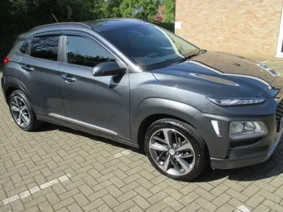 Gebraucht Hyundai Kona