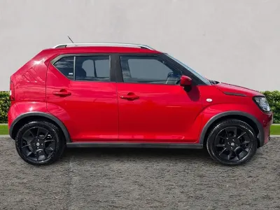 Używany Suzuki Ignis