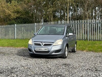 Vauxhall Zafira