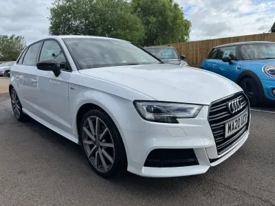 Used Audi A3 Sportback
